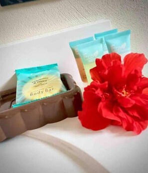 Équipements de salle de bain