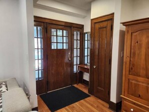 Entry Door