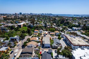 Prime Location: Nestled in the Heart of Hillcrest's Bustling Neighborhood