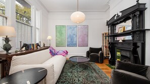 Front living room 