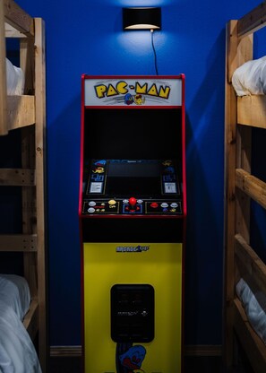 arcade machine