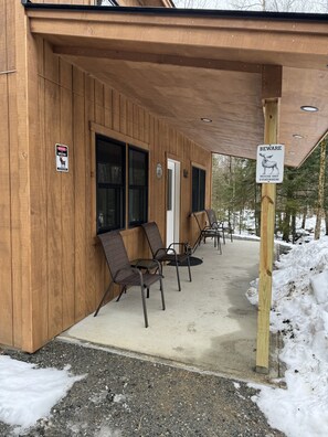 Terrasse/gårdhave