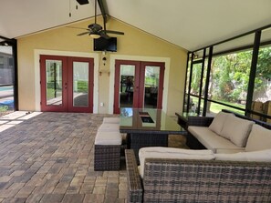 Terrasse/Patio