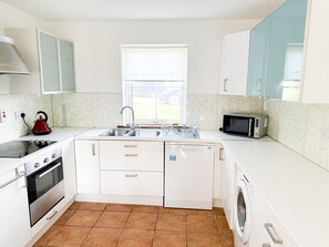 Brittas Bay Holiday Village No.7-seaside accommodation available in Co. Wicklow