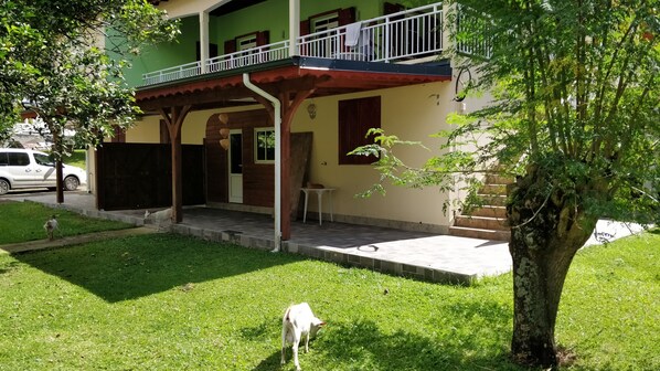 Exterior