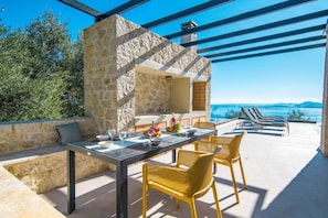 Villa Nissaki View 1 image
