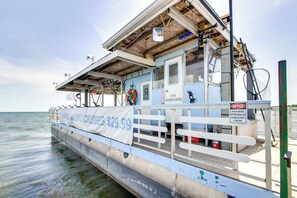 Lake Access | Shared Dock