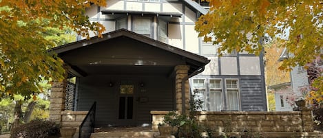 Extérieur