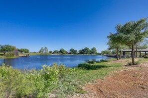 Franklin Ranch Community Park | Lake Access