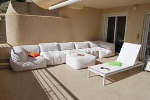 Balcony / terrace