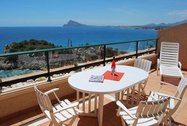 Sea views