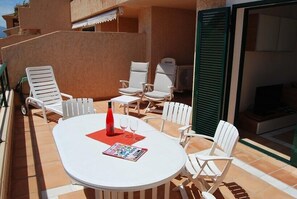 Balcony / terrace