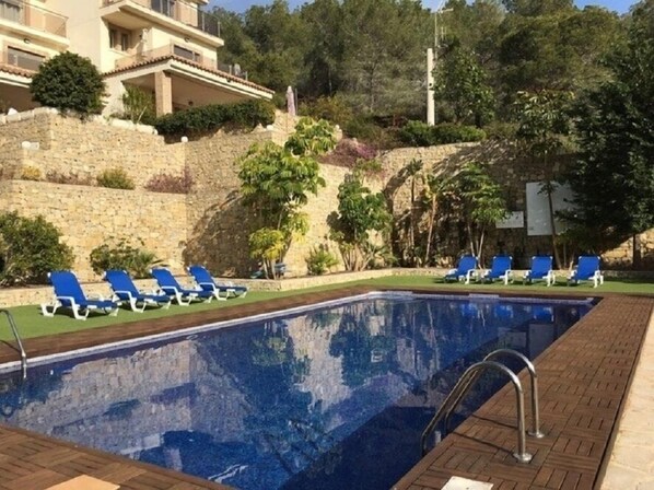 Sunbeds
