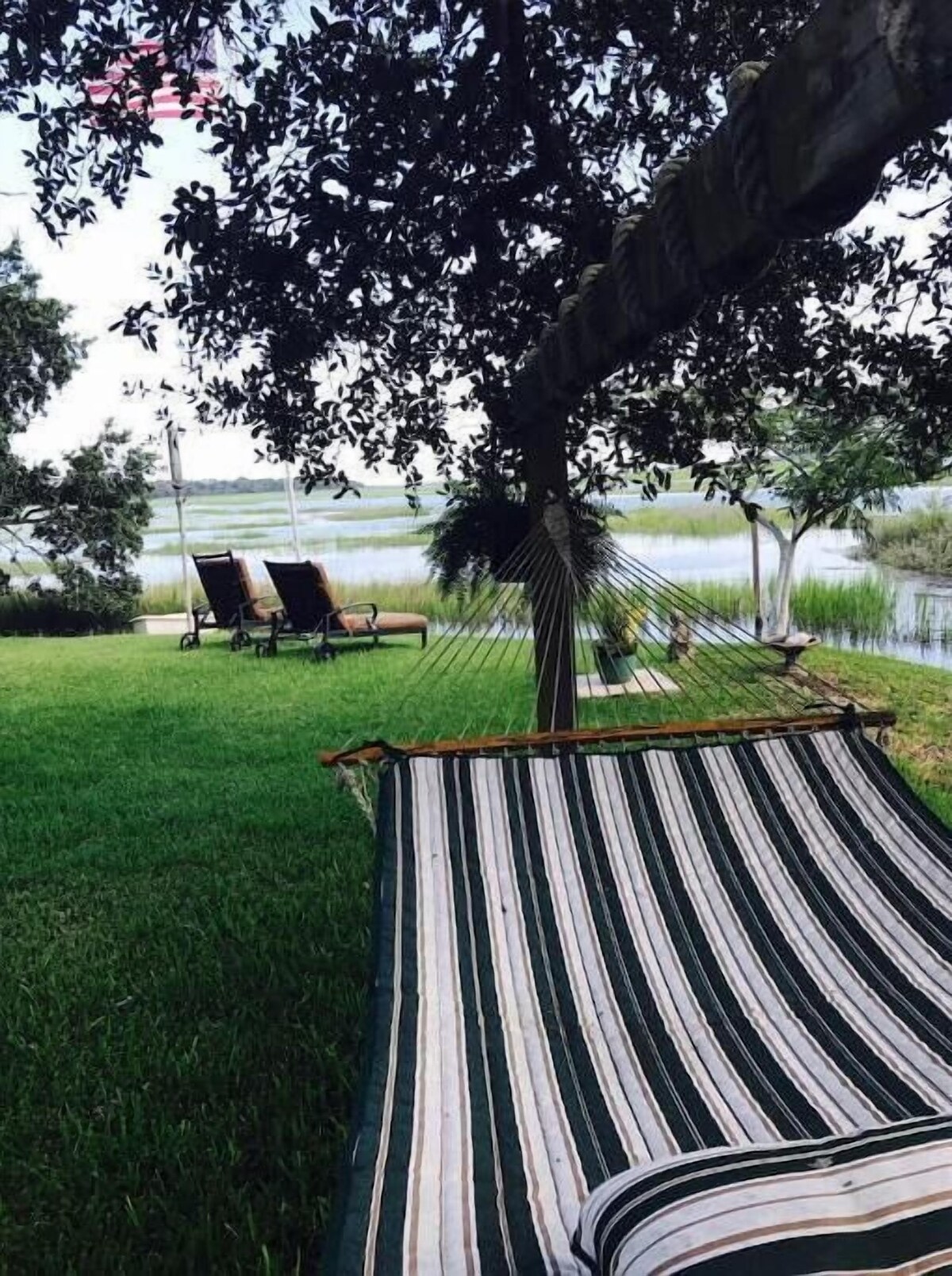 Charming cottage with sweeping views of the Inlet & Huntington Beach State Park