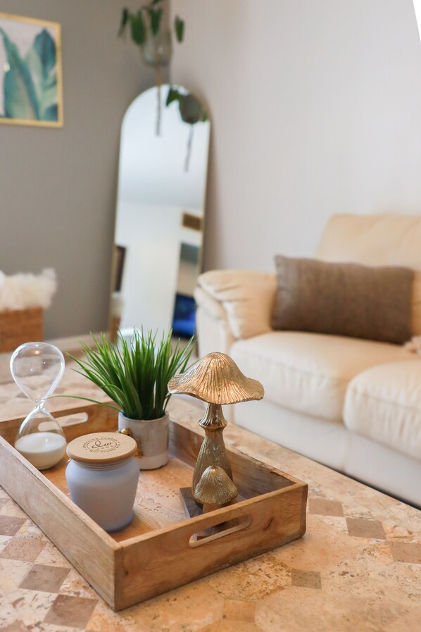 Leaving room, my relaxing place