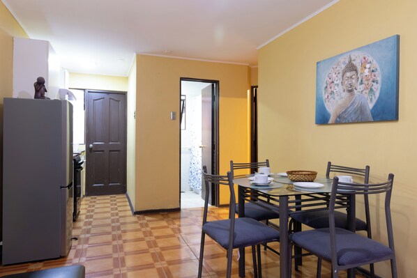 Dining room