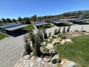 Sunflower Resort in Winthrop will Soon have 7 Vacation Cabin Rentals, Come Stay with Us!