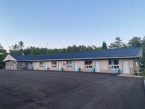 Extérieur
