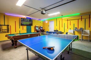 Game room