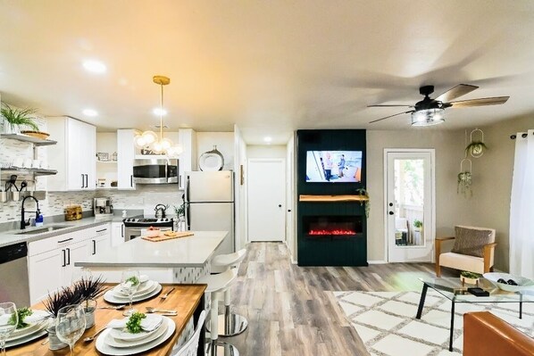 Private kitchen