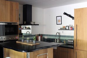 Cocina privada