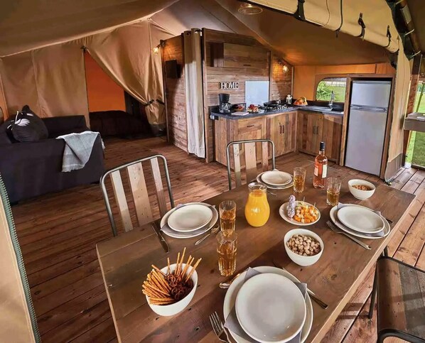Dining