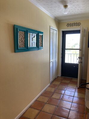 Entrance hallway