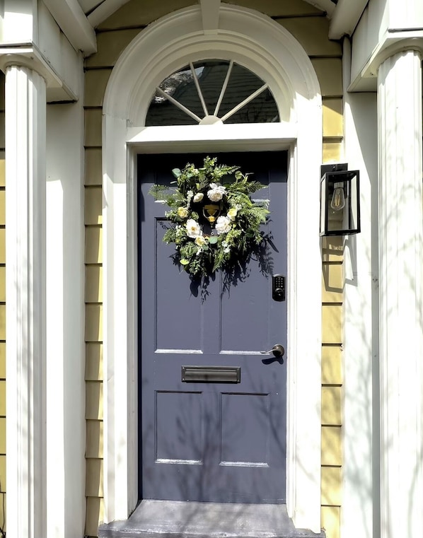 Detalle exterior