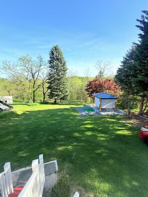 Property grounds