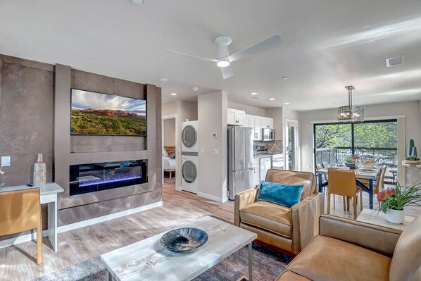 Fully Remodeled Condo with Private Patio