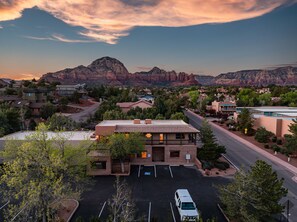 Stunning Backdrop with Direct Trailhead Access