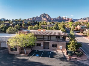 Stunning view of Red Rocks