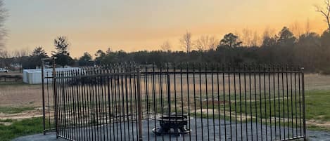 Property grounds