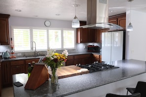 Cocina privada