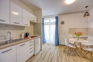 Cuisine et salle à manger