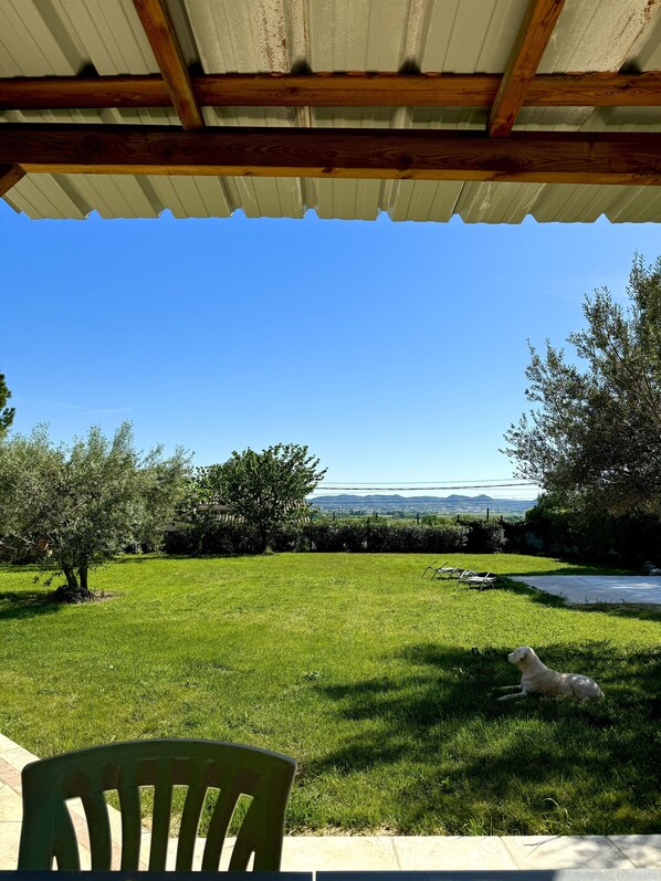 Terassi/patio