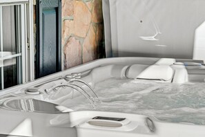 Bubbelpool utomhus