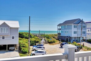 Beach Access across the Street