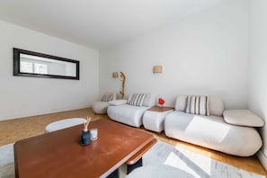 Coin séjour