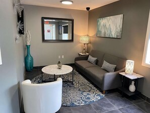 Coin séjour
