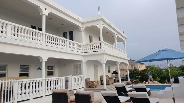 Terrass/Patio