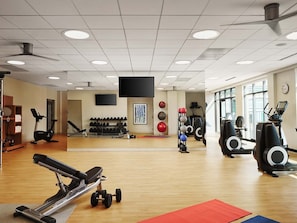 Salle de remise en forme
