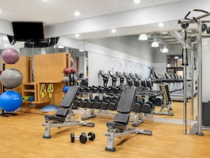 Fitnesscenter