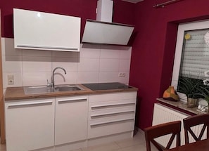 Cuisine privée