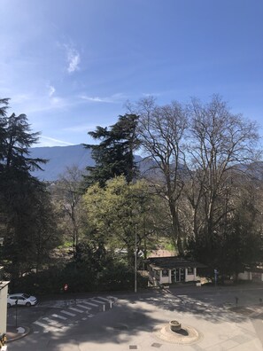 Estacionamiento