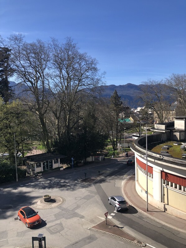 Estacionamiento