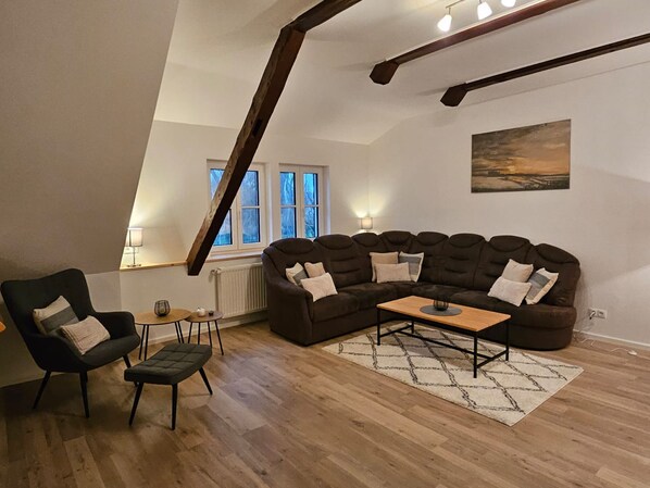 Willkommen in der Ferienwohnung Gut Mariannenhof