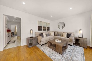 Comfortable living space