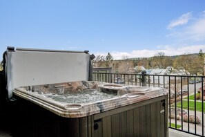Bubbelpool utomhus