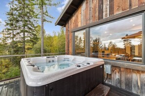 Bubbelpool utomhus